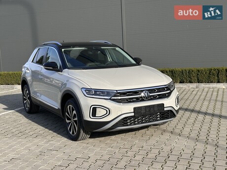 Volkswagen T-Roc 2025