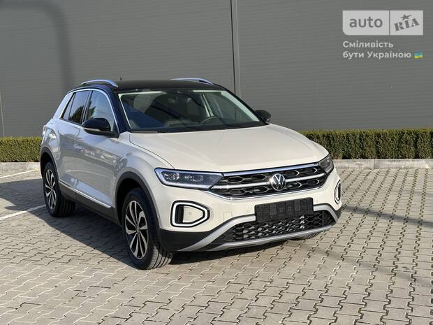 Volkswagen T-Roc 2025 Volkswagen T-Roc 2025