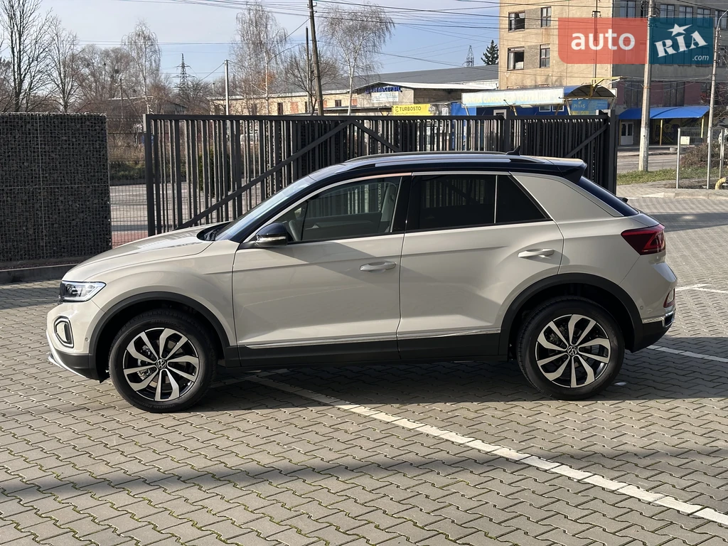 Volkswagen T-Roc Sport+