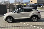 Volkswagen T-Roc Sport+