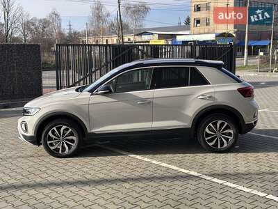 Volkswagen T-Roc 2025 Sport+