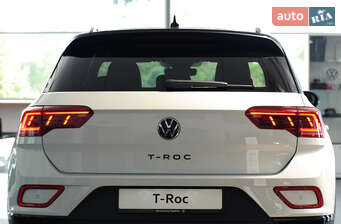 Volkswagen T-Roc 2025 в Дніпро (Дніпропетровськ)
