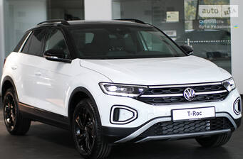 Volkswagen T-Roc 1.4 TSI AT (150 к.с.) 2025