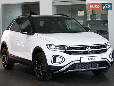 Volkswagen T-Roc 2025 R-Line+