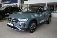 Volkswagen T-Roc Sport+