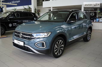 Volkswagen T-Roc 2025 Sport+