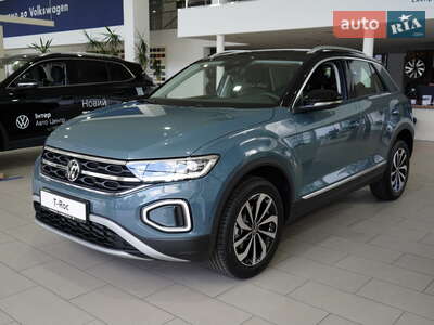 Volkswagen T-Roc Sport+ 1.4 TSI AT (150 к.с.) 2025