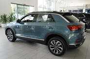 Volkswagen T-Roc Sport+
