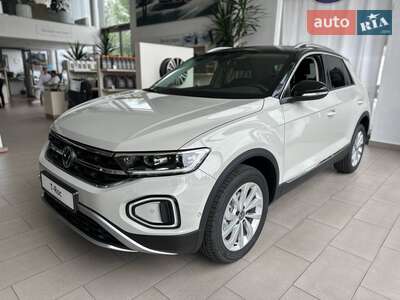 Volkswagen T-Roc 2025 Sport+