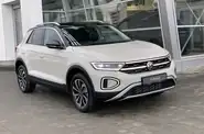 Volkswagen T-Roc Sport+