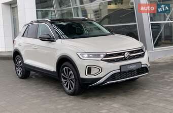 Volkswagen T-Roc 2025 в Івано-Франківськ