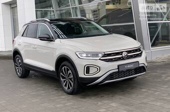 Volkswagen T-Roc 2025 Sport+