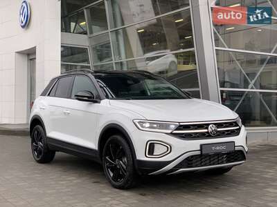 Volkswagen T-Roc 2025 Sport+