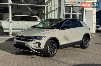 Volkswagen T-Roc 2025 в Чернівці