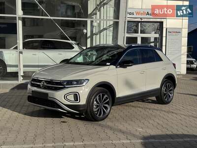 Volkswagen T-Roc 2025 Sport+