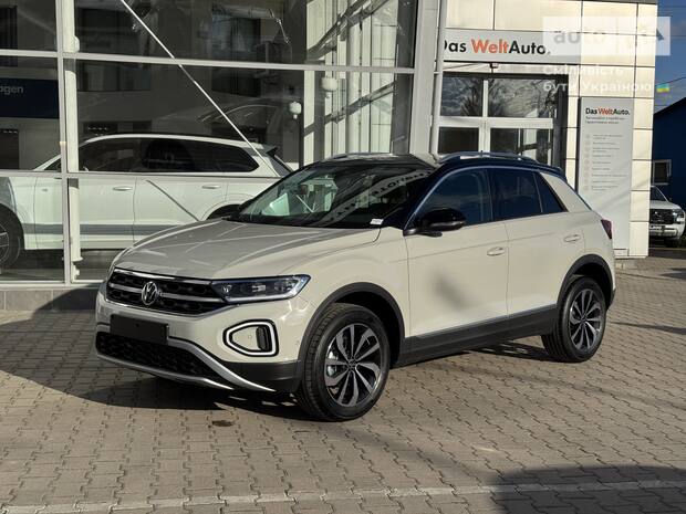 Volkswagen T-Roc 2025 Volkswagen T-Roc 2025