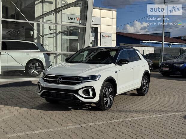 Volkswagen T-Roc 2025 Volkswagen T-Roc 2025