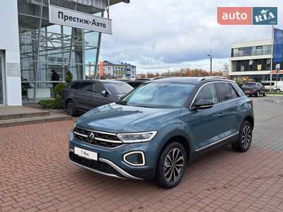 Volkswagen T-Roc 2025 Sport+