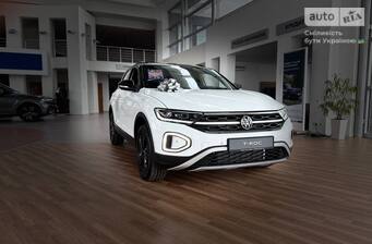 Volkswagen T-Roc 2025 Sport+