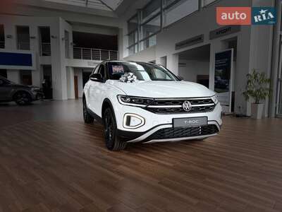 Volkswagen T-Roc 2025 Sport+