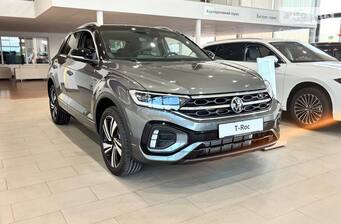 Volkswagen T-Roc 2025 R-Line+