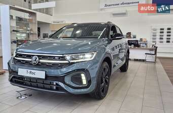 Volkswagen T-Roc 2025 в Київ