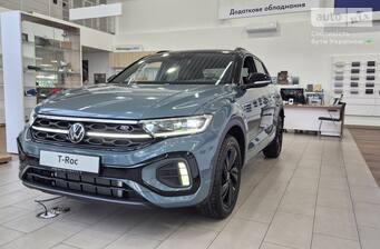 Volkswagen T-Roc 2025 R-Line+