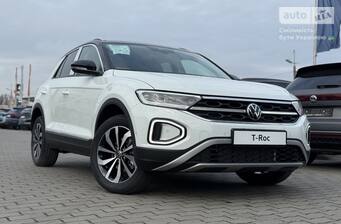 Volkswagen T-Roc 2025 Sport+