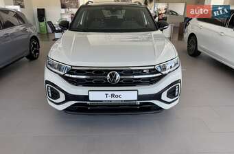 Volkswagen T-Roc 2025 в Кропивницький (Кіровоград)