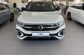 Volkswagen T-Roc 2025 R-Line+