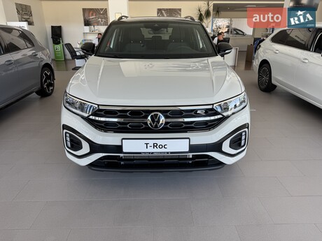 Volkswagen T-Roc 2025