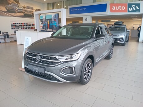 Volkswagen T-Roc 2025