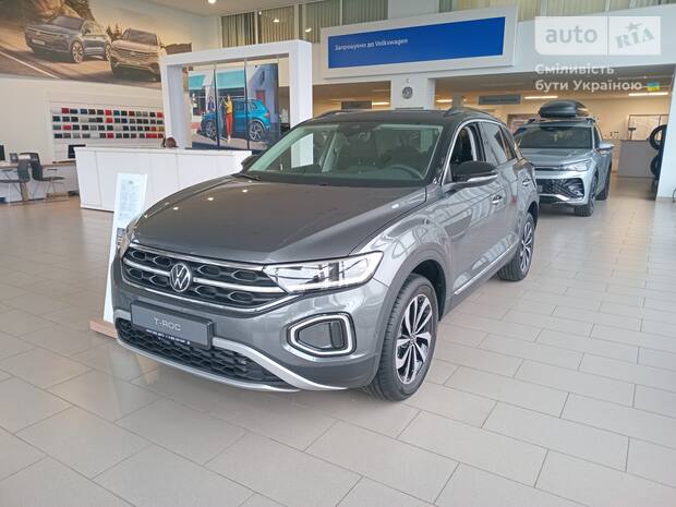 Volkswagen T-Roc 2025 Volkswagen T-Roc 2025