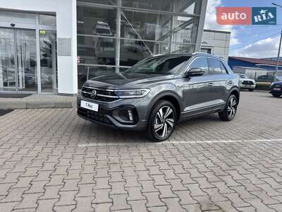 Volkswagen T-Roc 2025 R-Line