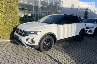 Volkswagen T-Roc 2025 R-Line+