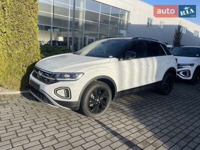 Volkswagen T-Roc 2025 R-Line+