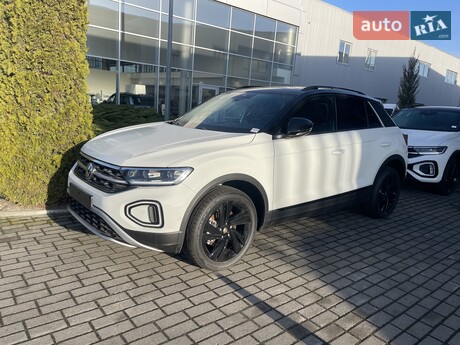 Volkswagen T-Roc 2025
