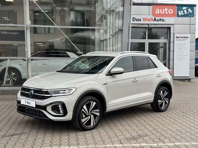 Volkswagen T-Roc 2025 R-Line+