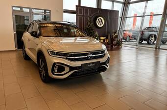 Volkswagen T-Roc 2025 R-Line+