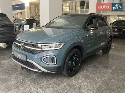 Volkswagen T-Roc 2025 Sport+