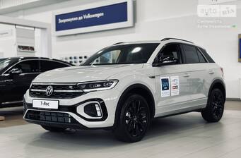 Volkswagen T-Roc 2025 R-Line+