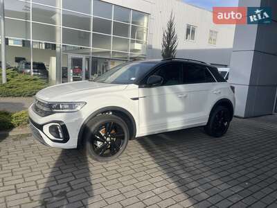 Volkswagen T-Roc 2025 R-Line+
