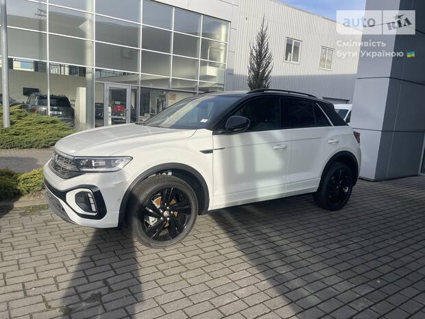 Volkswagen T-Roc 2025