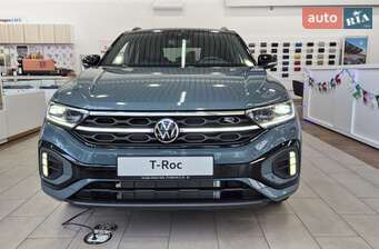 Volkswagen T-Roc 2025 в Київ