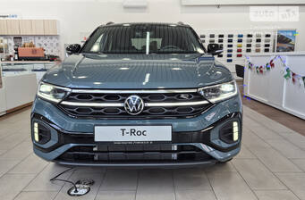 Volkswagen T-Roc 2025 R-Line+