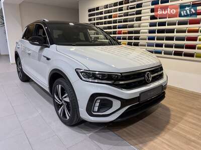 Volkswagen T-Roc 2025 R-Line+