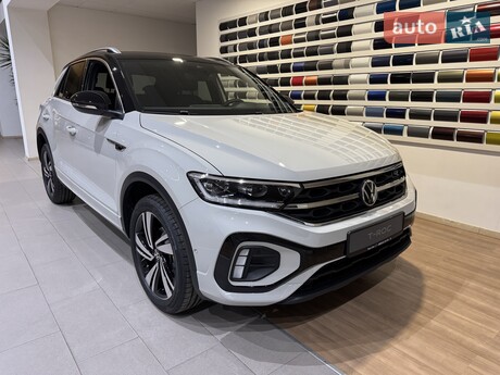 Volkswagen T-Roc 2025