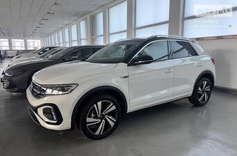 Volkswagen T-Roc 2025 R-Line+