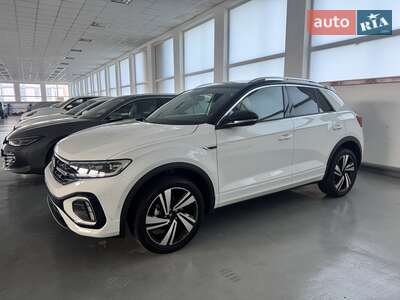 Volkswagen T-Roc R-Line+ 1.4 TSI AT (150 к.с.) 2025