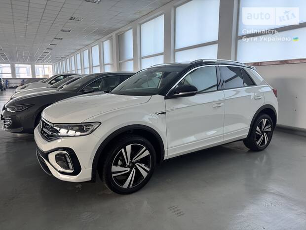 Volkswagen T-Roc 2025 Volkswagen T-Roc 2025